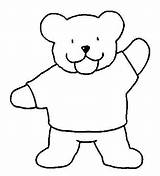 Colorat Ours Urs Ursulet Preschool Planse Orso Ursuleti Preschoolcrafts Desene Ursi Teddy Coloriages sketch template
