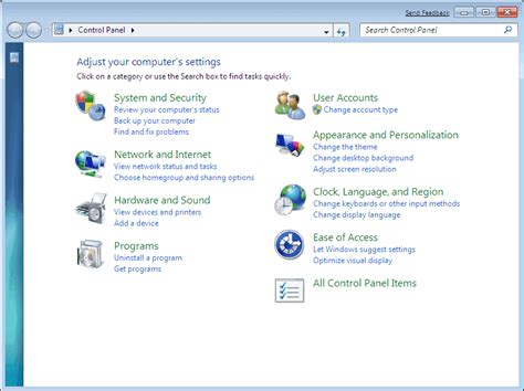 review windows  action center   control panel sysops