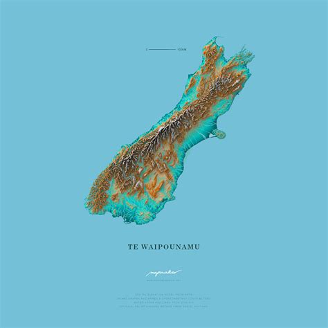 island cartography  behance