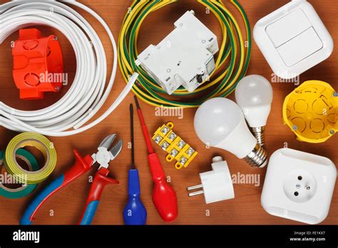 electrical cable equipment  res stock photography  images alamy