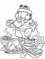 Food Coloring Pages Unhealthy Junk Popular Getcolorings Eating sketch template