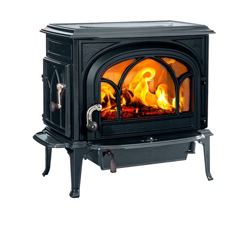 oslo blue black enamel  fireplace center