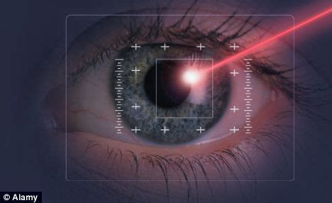 laser eye surgery     specs  reality