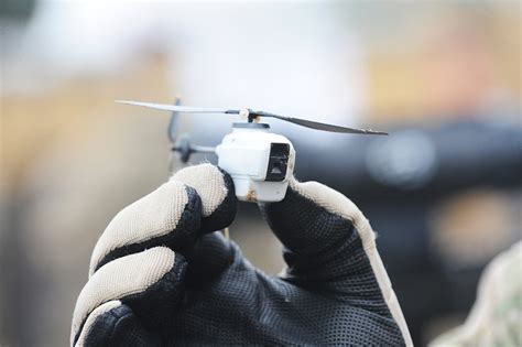 military drone improdrone