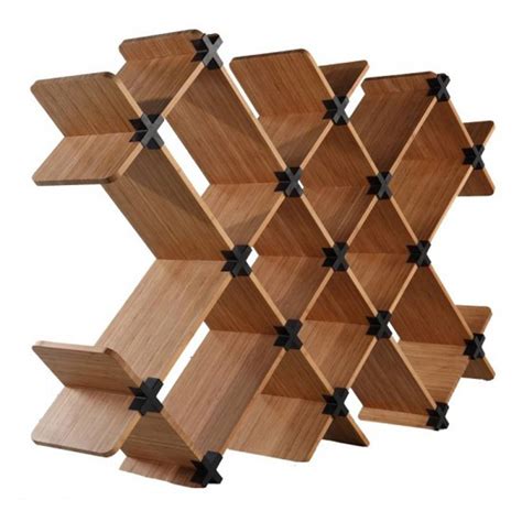 creative simple  beautiful wooden bookshelf ideas