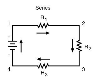 wiring diagram  parallel lights