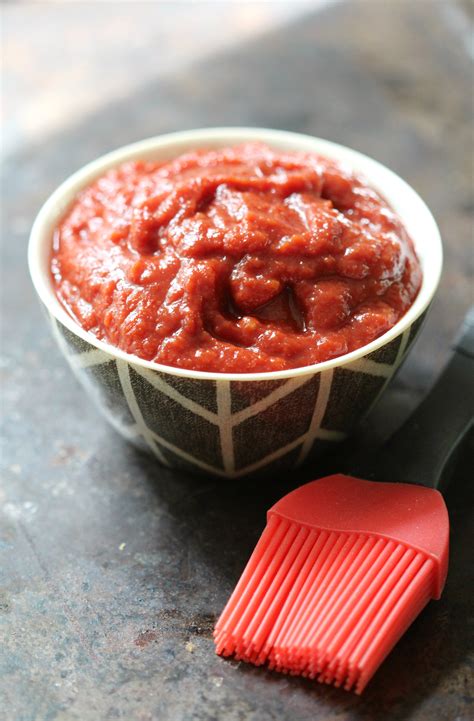 easy homemade bbq sauce