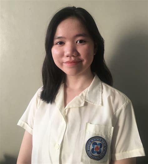 Meet The 16 Year Old Filipina Who Won This Years New York Times Stem