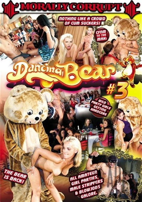 dancing bear 3 2011 adult dvd empire