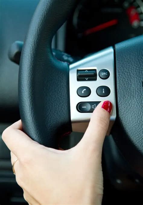 steering wheel audio control integration