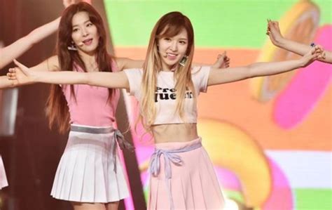 [kpop Herald] Red Velvet Wendy’s Weight Loss Rumor Of