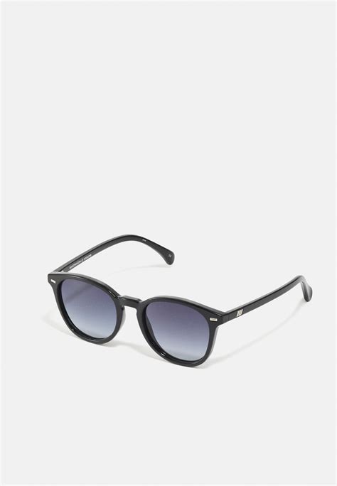 Le Specs Bandwagon Sunglasses Black Zalando De