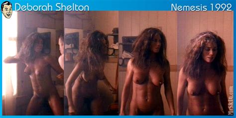 Naked Deborah Shelton In Nemesis