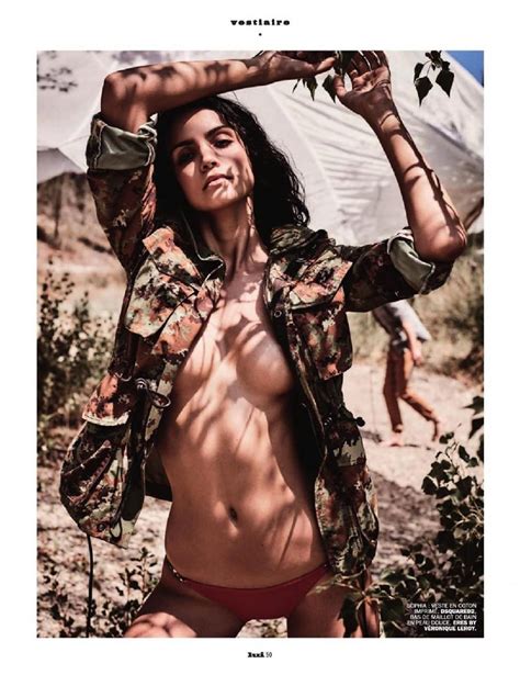 Sofia Resing Nude Brazilian Model Have Nice Tits