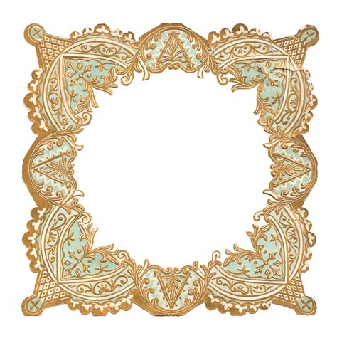 graphics monarch digital craft supply frame border decorative