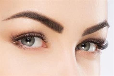 eyebrow eyelash tinting laser skin care microneedling hair