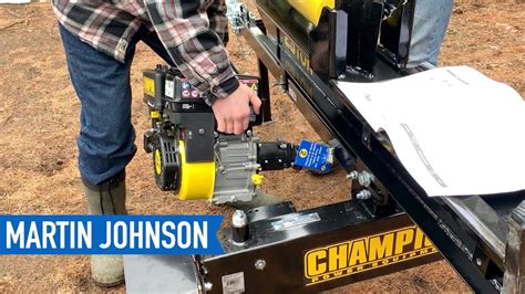 champion  ton log splitter parts list  reviewmotorsco