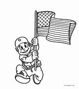 Veterans Coloring Pages Printable Cool2bkids Kids sketch template