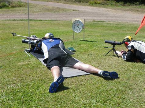 target rifle north arm rifle club