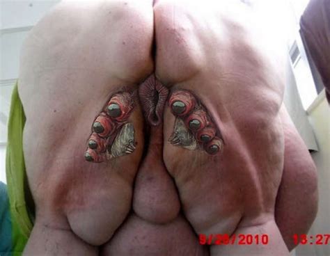 ass tatto mature ladies fucking
