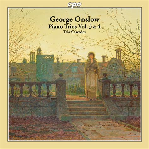 magical journey george onslow piano trios vol   trio cascades