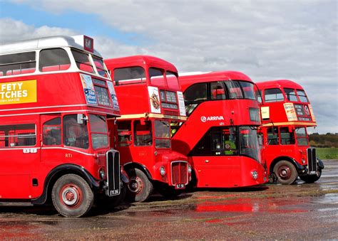london bus museum