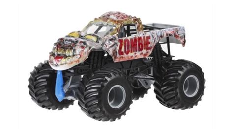 zombie monster truck  halloween youtube