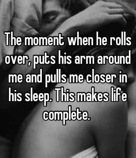 the moment he rolls over puts his arm around me and pulls me closer pictures photos and
