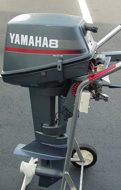 yamaha  hp outboard motor  sale
