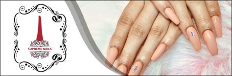 supreme nails beauty   nail salon  chino ca