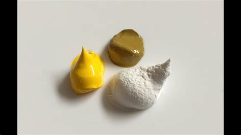 muted yellow paint colors