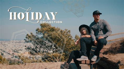holiday collection lookbook youtube