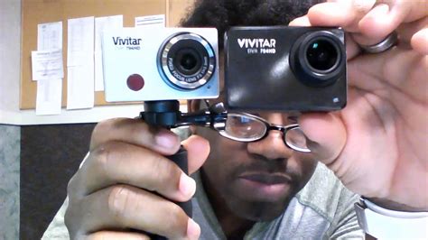 vivitar mp wifi full hd action camera unboxing videoaudio quality video youtube
