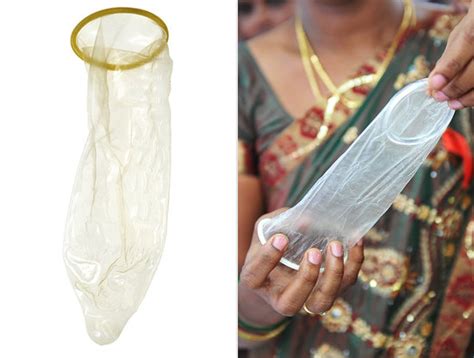 condoms male vs female popsugar love and sex