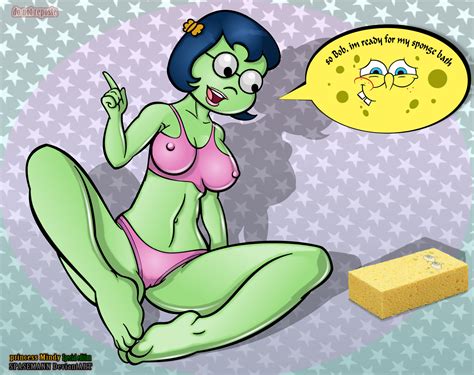 princess mindy sponge bob porn image 540924