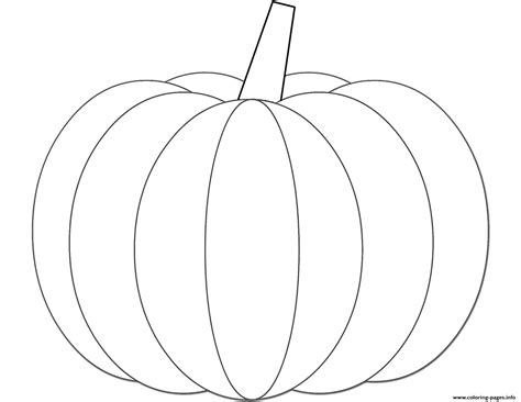 pumpkin halloween coloring page printable