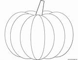 Halloween Coloring Pumpkin Pages Printable Print Book sketch template