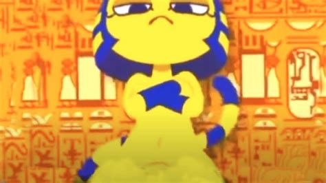 yellow egyptian cat meme lofi hip hop remix youtube music