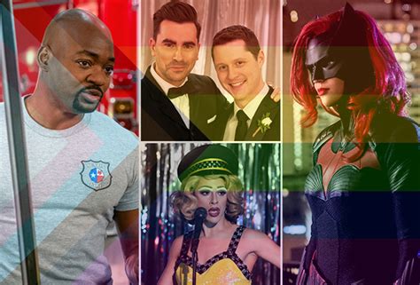 lgbt pride 2020 best tv shows and moments — batwoman stranger things