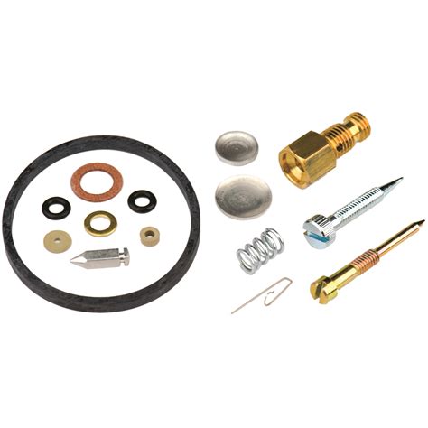 carburetor rebuild kit  tecumseh