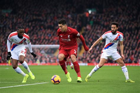 crystal palace  liverpool  stream information match