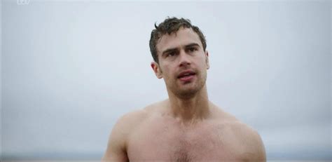 research sanditon stans     shirtless theo james