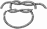 Rope Knot Clipart Square Clip Nautical Cliparts Etc Gif Clipground Library Large 20clipart sketch template