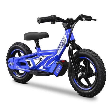 amped  electric balance bike electric mx