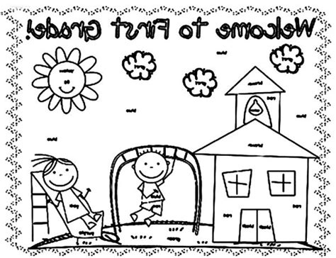 coloring pages  st graders httpcoloringalifiahbiz