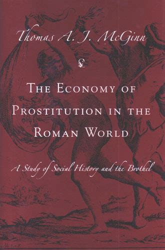 the economy of prostitution in the roman world