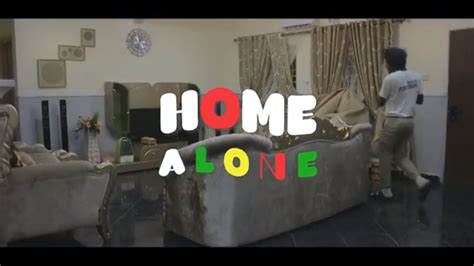 home alone 2020 hd short vlog film by wizdom fahad youtube