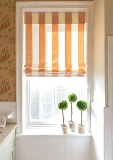 mas de  hermosas cortinas de ventana pequenas  ideas de bano bathroom window treatments