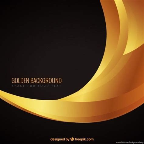 golden backgrounds vectors   psd files desktop background