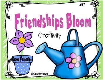 friendship flower craftivity friendship flowers craftivity petal